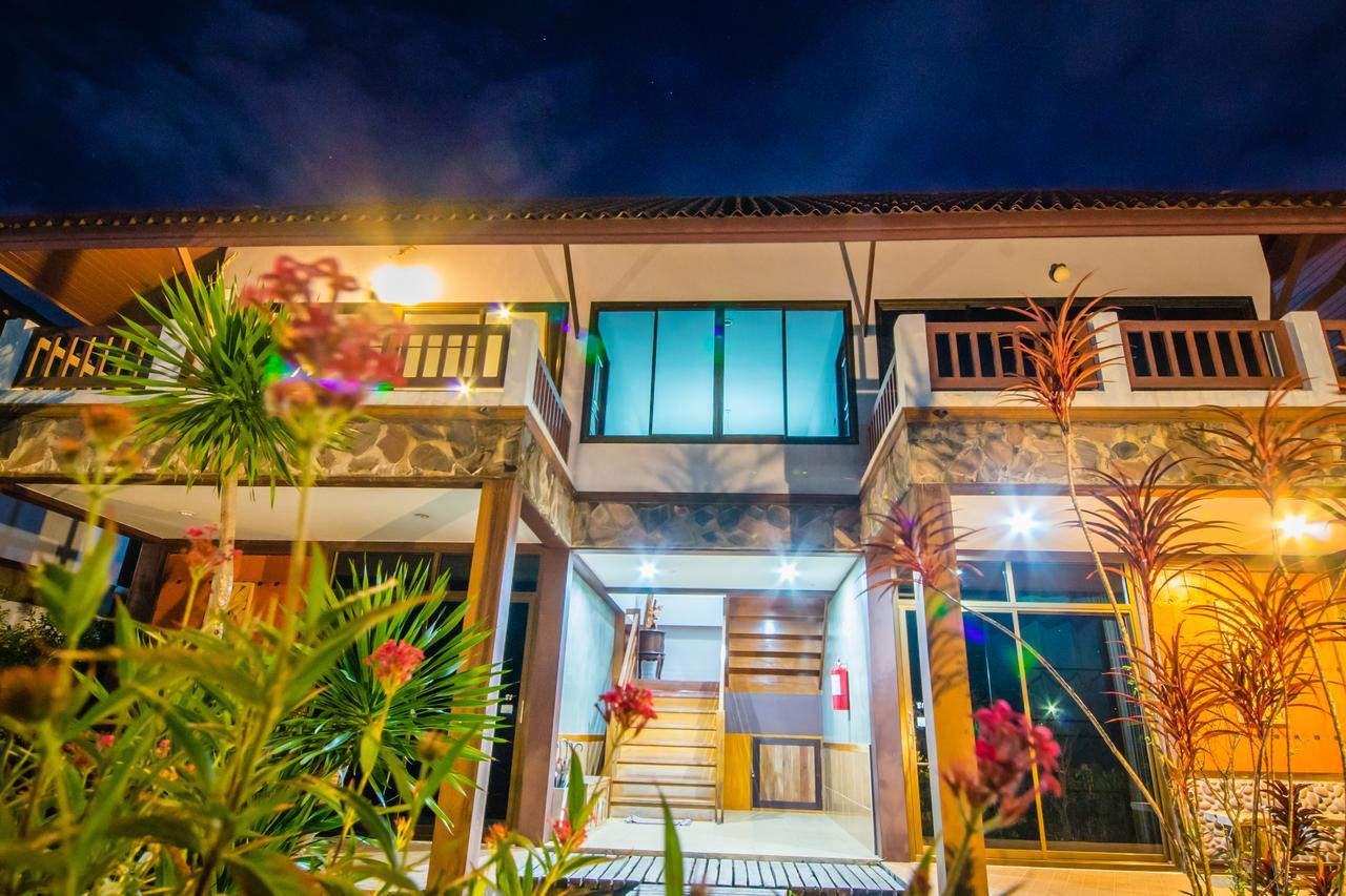BaanRimNam Resort Trat Buitenkant foto